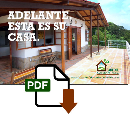 Reporte PDF Casas Prefabricadas