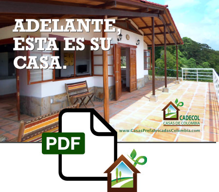 Reporte PDF Casas Prefabricadas