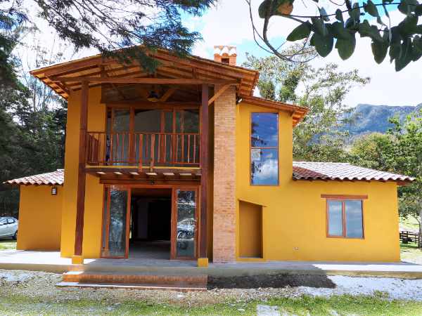 CASAS PREFABRICADAS EN COLOMBIA 